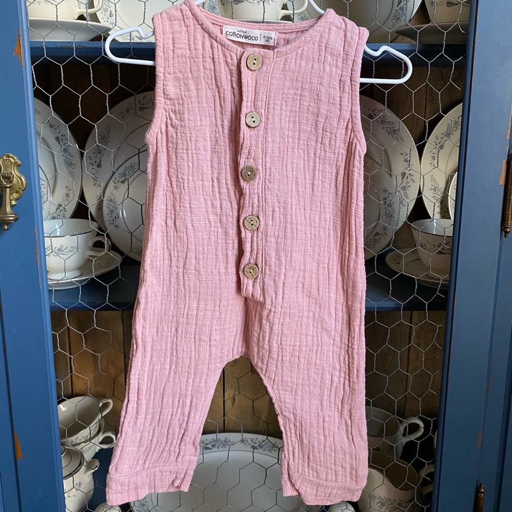 Little Cottonwood One Piece Outfit